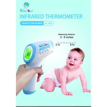 Load image into Gallery viewer, Thermometer Infrared Non Contact Hospital Grade &amp; Programmable for accuracy
