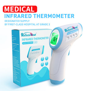 Thermometer Infrared Non Contact Hospital Grade & Programmable for accuracy